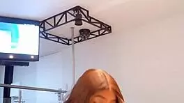 My Stepsister Is So Damn Horny!