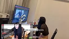 Video viral de martii aciar norte�a acosando a su stepbro stepsis