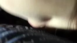 Fucking stranger without condom