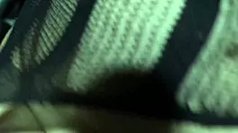 Fucking stranger without condom