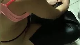 Petite Teen 18+ Prostitute Convinces Guy But Gets Her Pussy Well Fucked By His Cock.