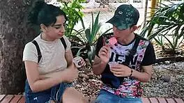 latina teen rides monster cock on first date