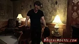 Rough Submission Excites Young 18+ Tourists Felicity Feline and Jade