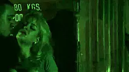 BDSM domination brings teen Goldie to extreme orgasms.