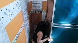 Colombian amateur my brother's girlfriend did it to me