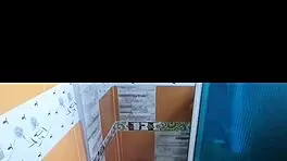 Colombian amateur my brother's girlfriend did it to me