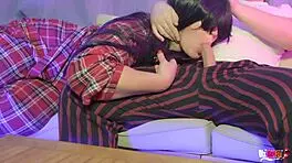 Hot Beautiful Babes Sucking Cocks Dry in Ultimate Compilation