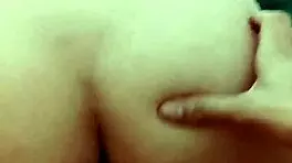 colombian teen wakes stepbrother with deepthroat blowjob in homemade voyeur scene