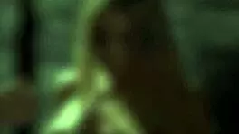 特工支配丰满拉丁妓女，用口交让她喷水