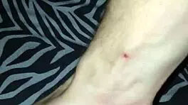 Watch this teen's tight wet pussy get fingered in slow motion?