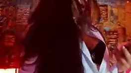 Intense perreo dancing with Karol G and Alicia Keys