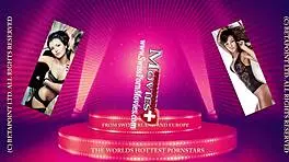 Piercing Teen 18+ Craves Sandwich Fuck