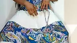 Squirting Cumshot of Sexy Brunette Before Beach Adventure