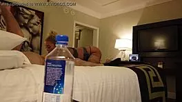 Madelyn Monroe Teasingly Fucks a Stranger in Vegas with Deepthroat and Cowgirl Passion