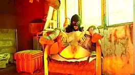 Did the bad babysitter Victoria Vargaz get screwed with a monster cock?