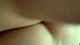 My wife in doggystyle, she's so horny and petite. I love fuckin her like that