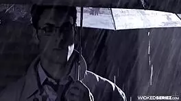 Kendall Karson Rides Big Cock In Cowgirl And Doggystyle