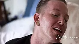 Petite Ginger Delilah Day Rides To Lose Virginity