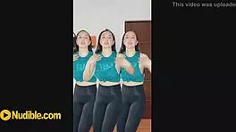 check out this sexy asian teen compilation