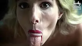 哦，天哪，我想科里·蔡斯，我的继母，夺走了我的处男身...