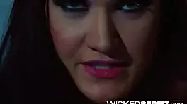 Kendall Karson Rides Big Cock In Cowgirl And Doggystyle