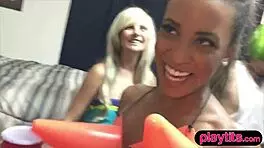 Want to crash our naughty college dorm party for wild groupsex?