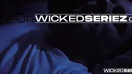 Kendall Karson Rides Big Cock In Cowgirl And Doggystyle