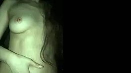 Watch This Teen Get Fucked In Doggy With A Creampie!