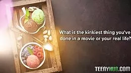 Ice Cream Fun with Jewelz Blu and Mike Mancini