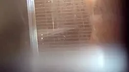 Girl Caught Masturbating Her Wet Pussy In The Shower