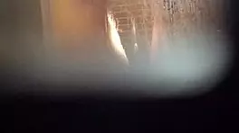 Girl Caught Masturbating Her Wet Pussy In The Shower