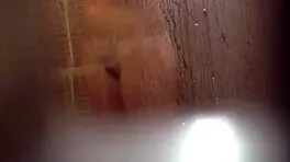 Girl Caught Masturbating Her Wet Pussy In The Shower