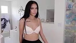 i love sucking my stepdad's cock in this kinky pov session