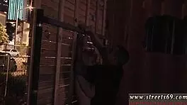 Intense bdsm fisting leads to massive squirting in public outdoor fuck-a-thon.