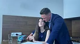 Wife Shares Husband With Stepsis In Intense Threesome Passion