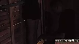 Intense bdsm fisting leads to massive squirting in public outdoor fuck-a-thon.