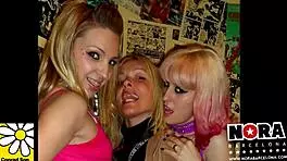 Primavera porn youtube soft version with party amateurs and celebrities