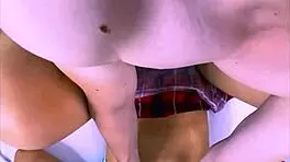 the art student had a hot time with her model after class