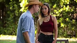 Relax with Jaye Summers in a Slippery Nuru Massage Session