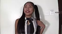 she just turned 18 and is ready for submissive cowgirl and doggystyle with monster cock 😈