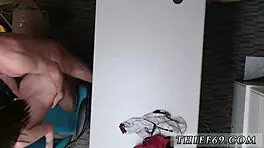 Teen Striptease Suspect Denies LP Officer's Claims