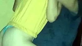 i'm a latina perrita who knows how to milk cock bareback in cowgirl ride