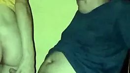 i'm a latina perrita who knows how to milk cock bareback in cowgirl ride