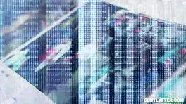 Asian brunette Alona Bloom in college office