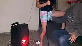 Amiga Seduces Friend for Deepthroat