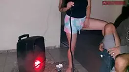 Amiga Seduces Friend for Deepthroat