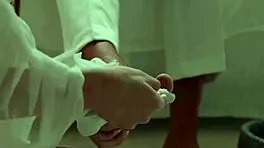 Innocent Teen Babe In Cowgirl Position Rides With Hairy Partner For Pleasure