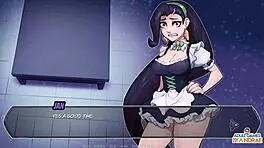 Jan and Anna in Ep7: Facesitting and Tit Job!