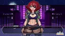 Jan and Anna in Ep7: Facesitting and Tit Job!