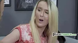 Stepsis Turned 18, My BF and I Drill Her - Destiny Cruz, Tana Waters